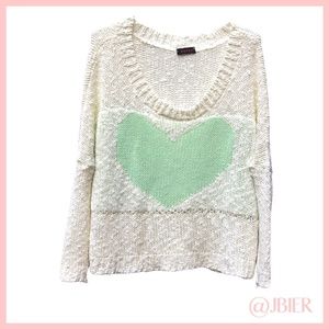 LF Knit Sweater